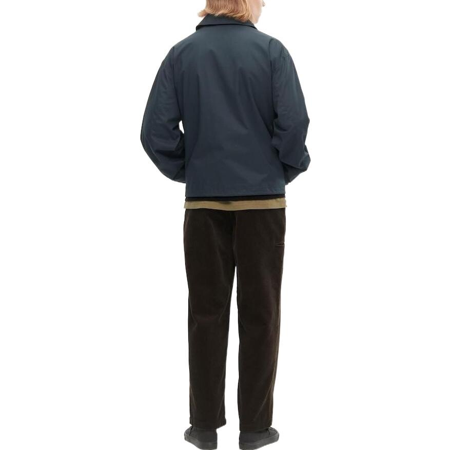 Утилитарная короткая куртка UNIQLO Unisex, 67 синий — фото 3