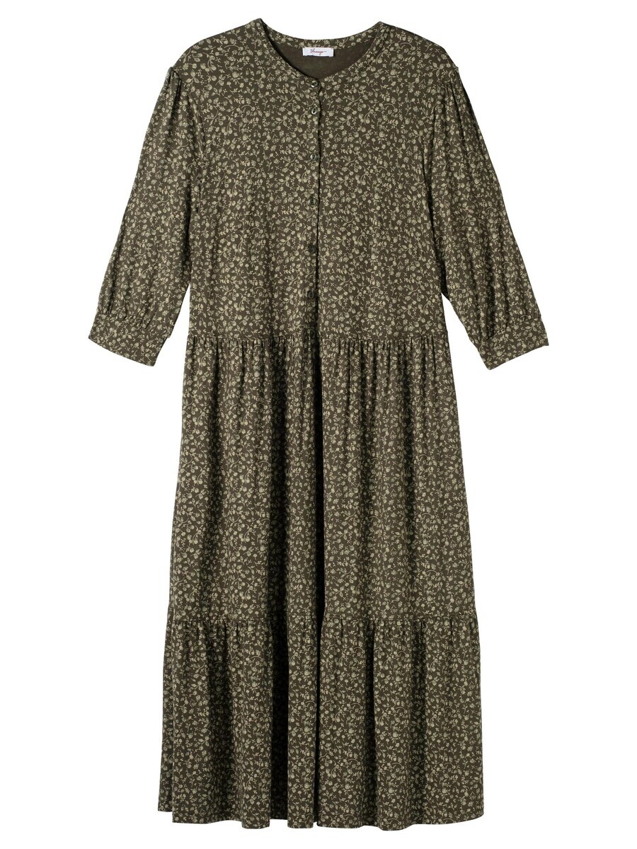 

Платье SHEEGO Dress, оливковый