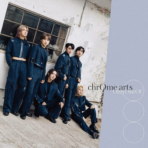 

CD диск OnlyOneOf: Chrome Arts