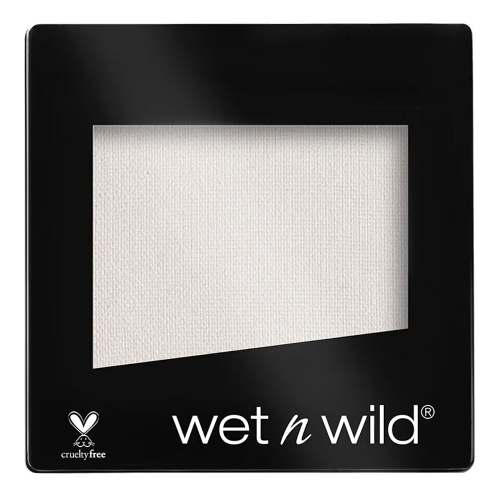 

Wet n Wild Тени для век Color Icon Single, 1,4 г. E341A Сахар