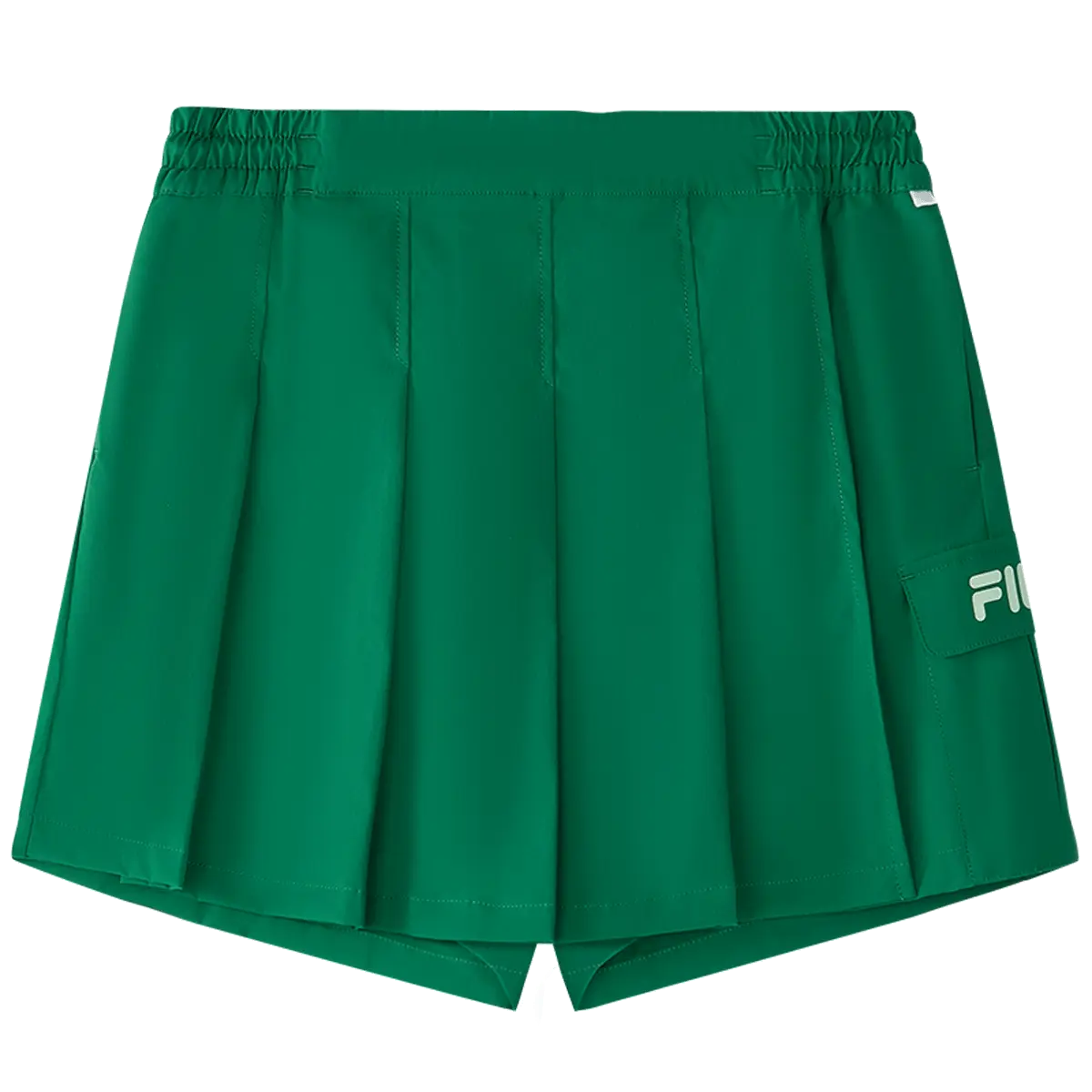 

FILA KIDS Шорты Children Aged 3-7 Years Old Magic Disk Green