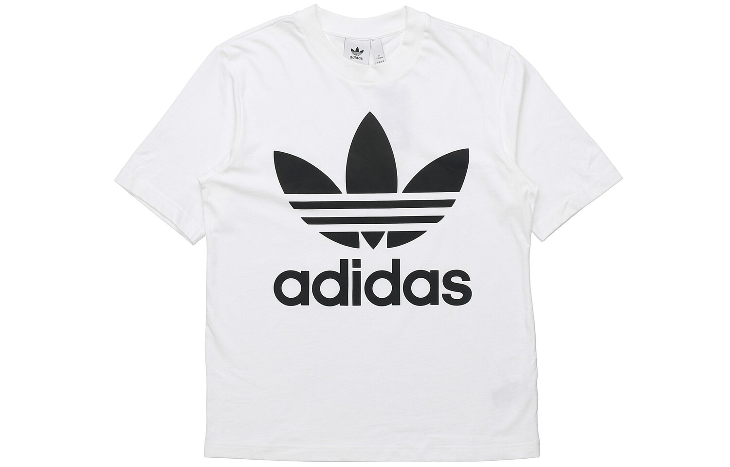 

Футболка мужская белая Adidas Originals, белый