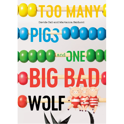 

Книга Too Many Pigs And One Big Bad Wolf