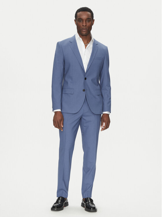 

Костюм slim fit Henry/Getlin232X 50530116 Hugo, синий