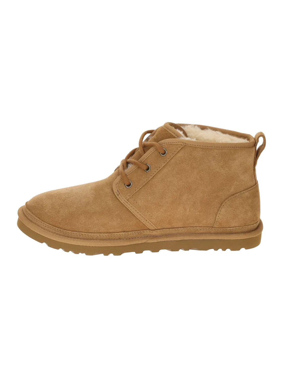 Ботинки на шнуровке 'Neumel 3236' Ugg, Brown — фото 4