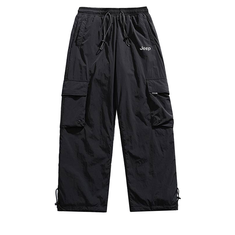 

Утепленные брюки с пуховым наполнителем Unisex Jeep, Mocha