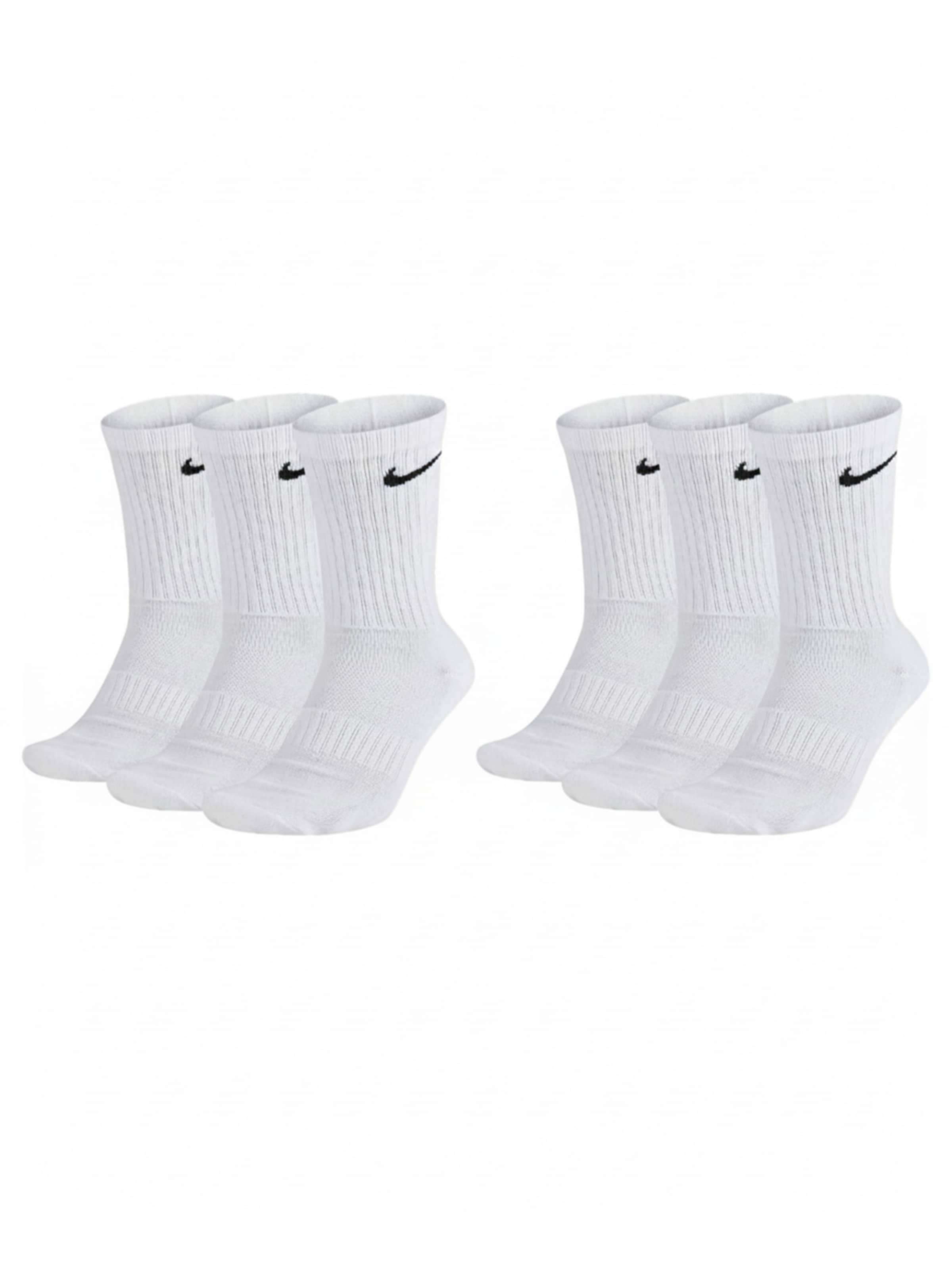 NIKE Носки белые — фото 4