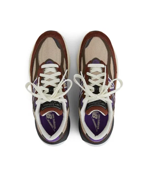 Мужские кроссовки New Balance U990 OP6 — фото 3