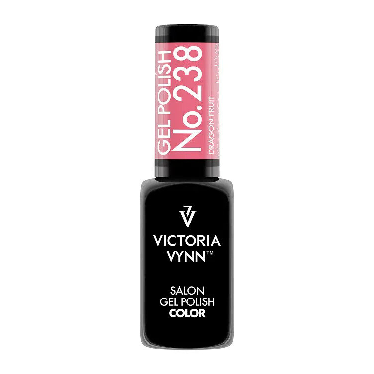 

Гибридный лак для ногтей Victoria Vynn 238 Dragon Fruit, 8 мл