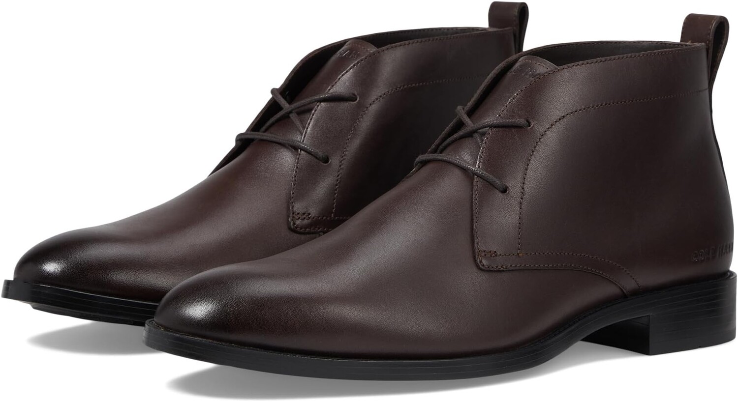 

Ботинки Hawthorne Chukka Boot Cole Haan, цвет Dark Chocolate