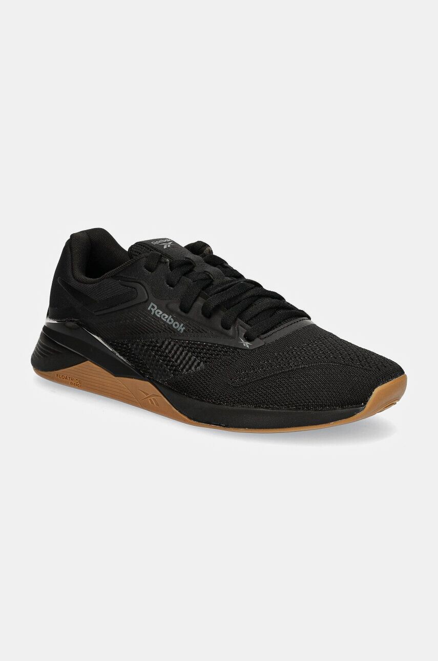 

Кроссовки Reebok Nano X4, черный