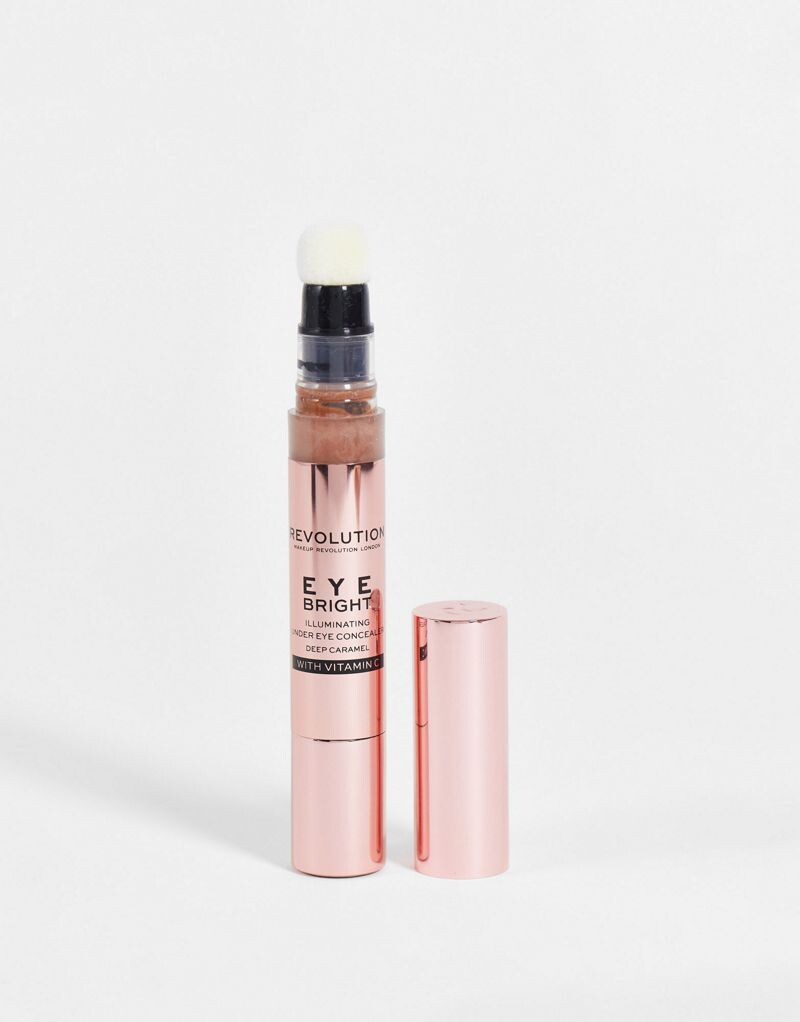 

Яркий консилер Revolution Eye, Deep Caramel