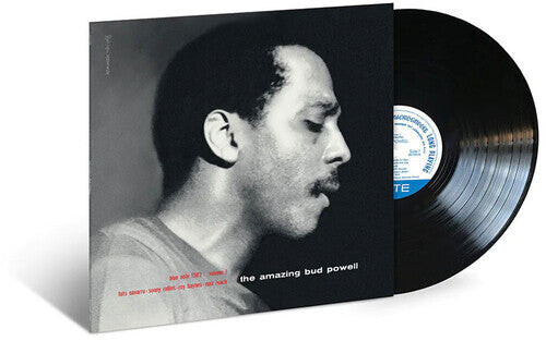 

Виниловая пластинка Powell, Bud: Amazing Bud Powell, Vol 1 (Blue note Classic Vinyl Series)