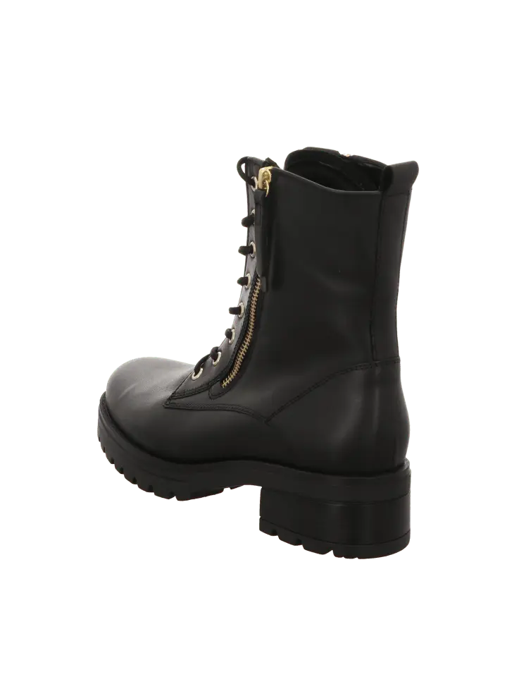 Ботильоны Gabor Comfort Stiefel Ungefüttert Bequem Kurz Ungefüttert Kreta, черный — фото 3
