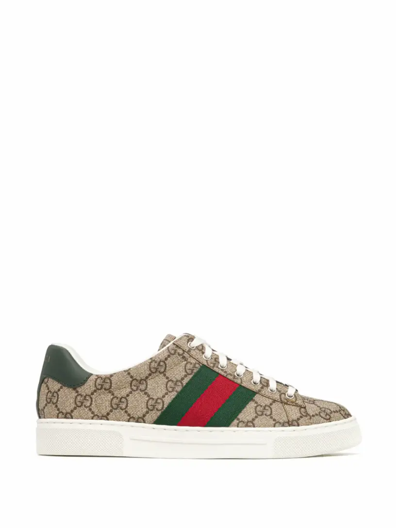 

Кеды Gucci Ace Gucci, мультиколор
