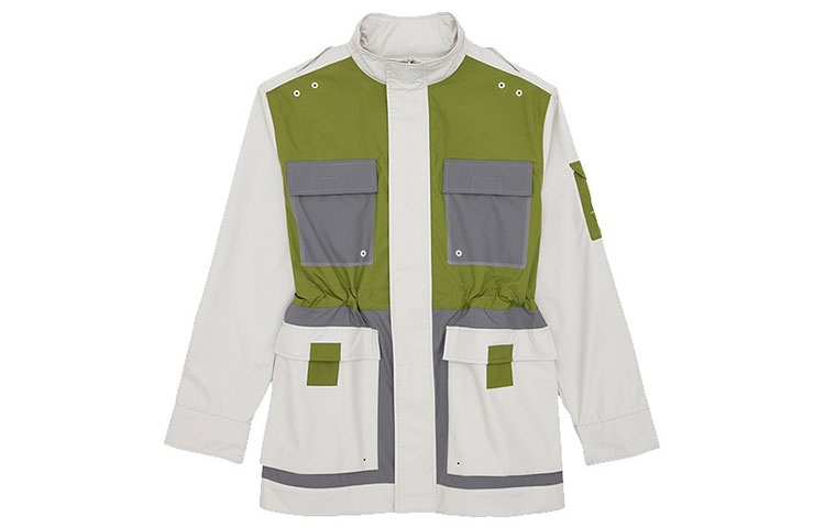 

A-COLD-WALL* Куртка карго A COLD WALL* Rhombus, Green