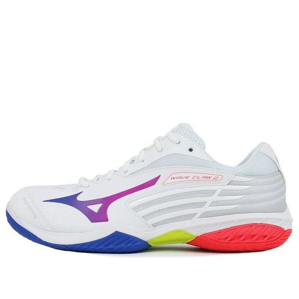 

Кроссовки wave claw ii 'white' Mizuno, белый
