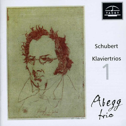 

CD диск Schubert / Abegg Trio: Schubert Piano Trios 1