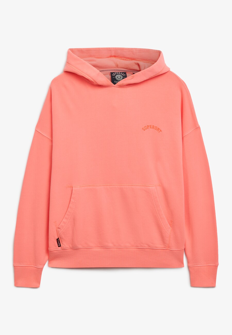 

Толстовка Superdry Essential, цвет Coral