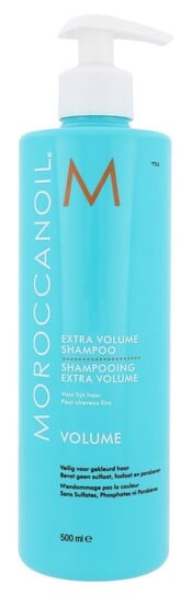 Шампунь, увеличивающий объем волос, 500 мл Moroccanoil, Volume Extra — фото 2