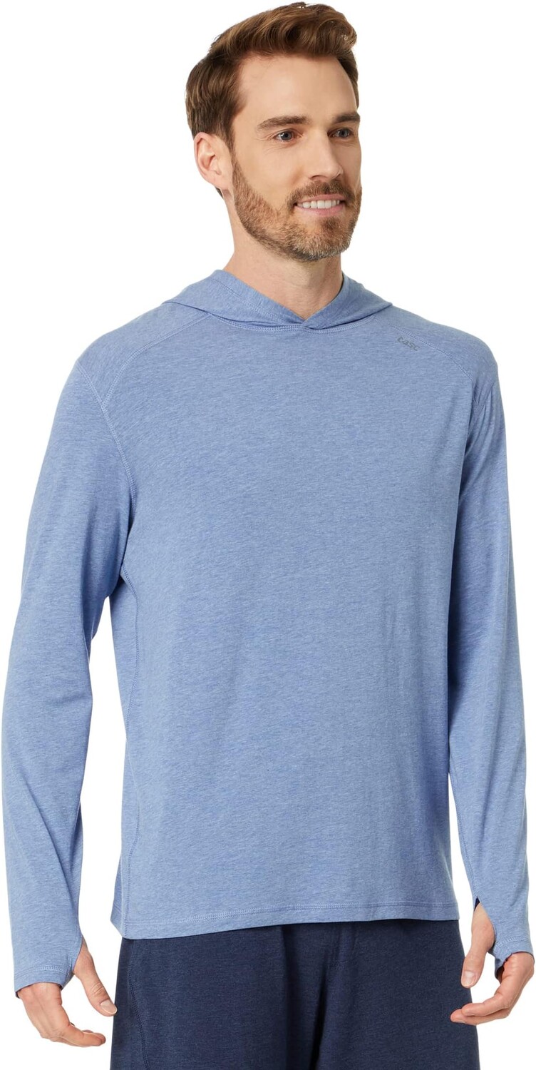 

Толстовка Carrollton L/S tasc Performance, цвет Chambray Heather