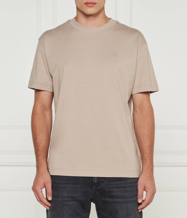 

Футболки Regular fit Calvin Klein Jeans, желтый