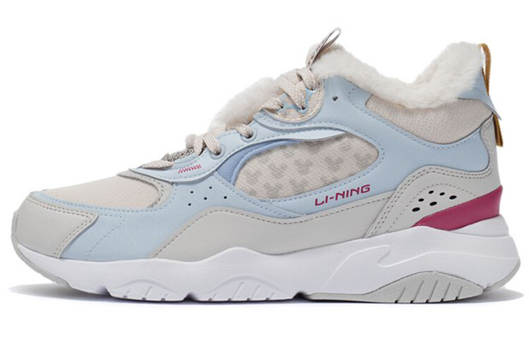 

Кроссовки женские Disney Running Shoes Low-top Grey Lining