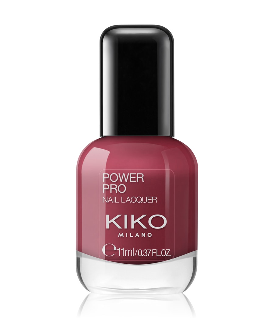 

Лак для ногтей KIKO Milano Power Pro Nail Lacquer, 24 Persian Red, 11 ml