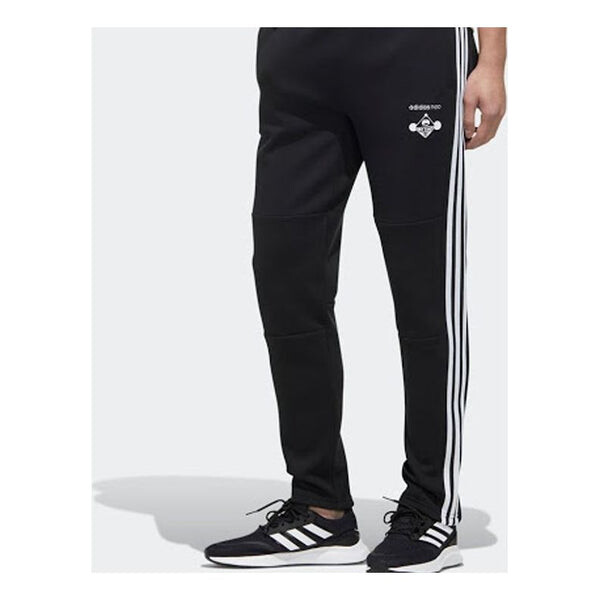 

Спортивные штаны adidas neo M Aat Tp Knit Sports Pants Black, черный