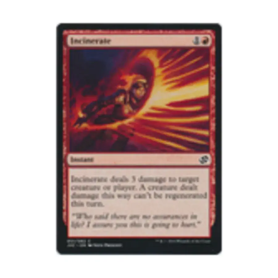 

CCG Сжечь (С), MTG - Duel Decks - Anthology