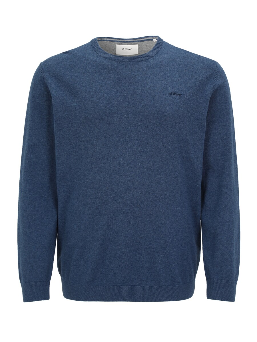 

Свитер s.Oliver, mottled blue