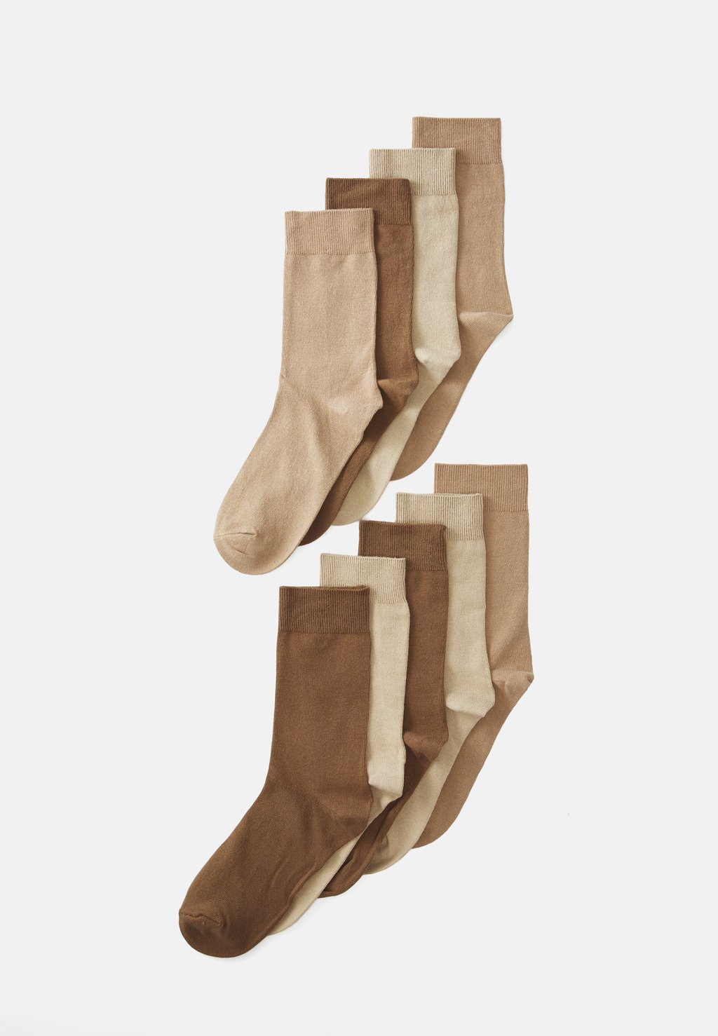 

Носки COMFORT UNISEX SOCKS 9 PACK camano, мультиколор