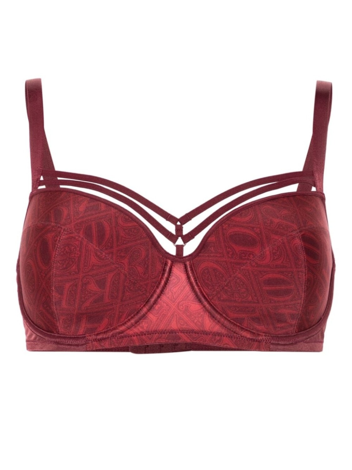 

Marlies Dekkers бюстгальтер Seduction с глубоким вырезом, красный