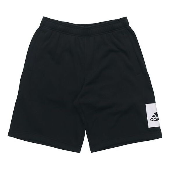 

Шорты adidas Knitting Sports Training Men Black, черный
