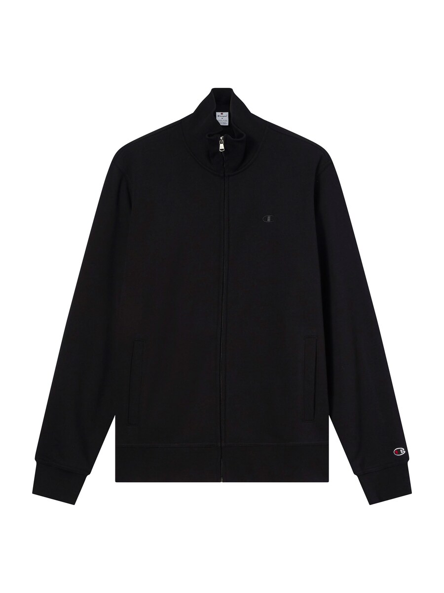 

Худи с капюшоном на молнии Champion Authentic Athletic Apparel, Black