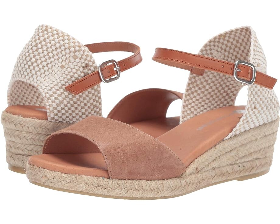 

Туфли Eric Michael Trieste, цвет Brown Nubuck