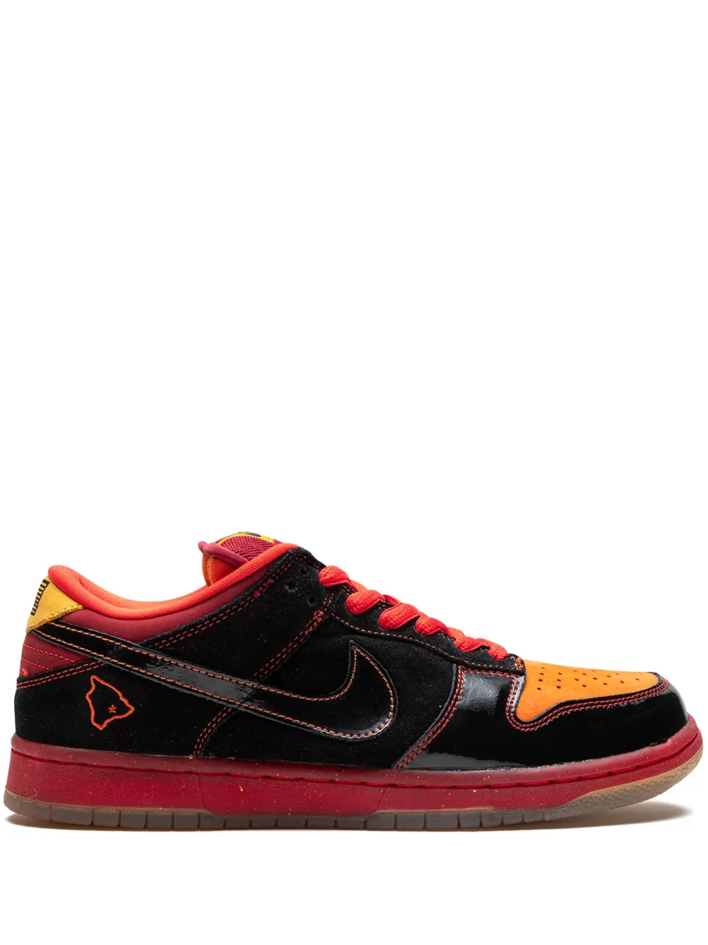 

Кроссовки Dunk Low Premium Nike, черный