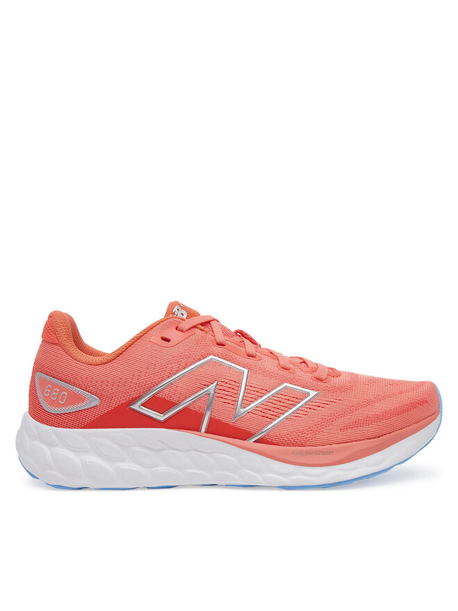

Беговые кроссовки New Balance 680 W680RP8, красный