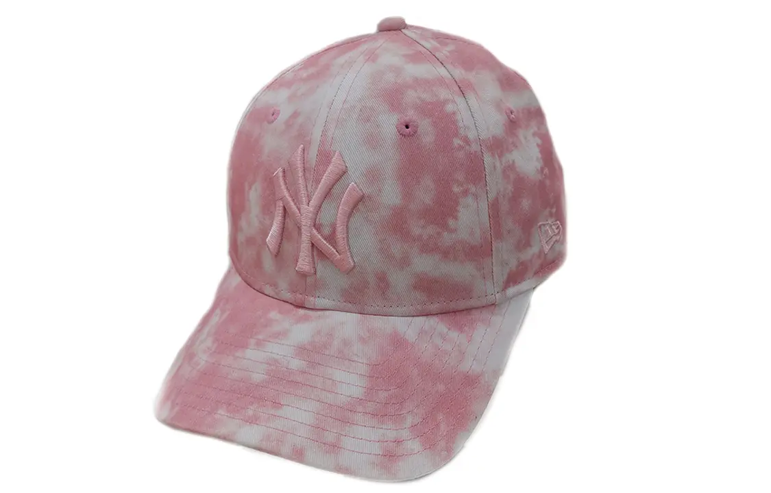 

New Era Хлопковая, полиэстер бейсболка унисекс pink, Розовый, New Era Хлопковая, полиэстер бейсболка унисекс pink