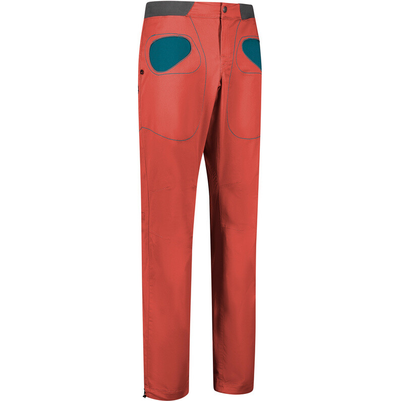 

Мужские брюки Rondo Story5 Bergzeit Basics, цвет Saffron