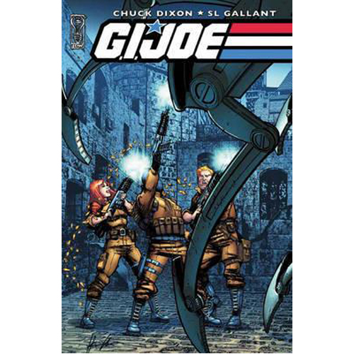 

Книга Gi Joe Vol. 2 (Paperback)