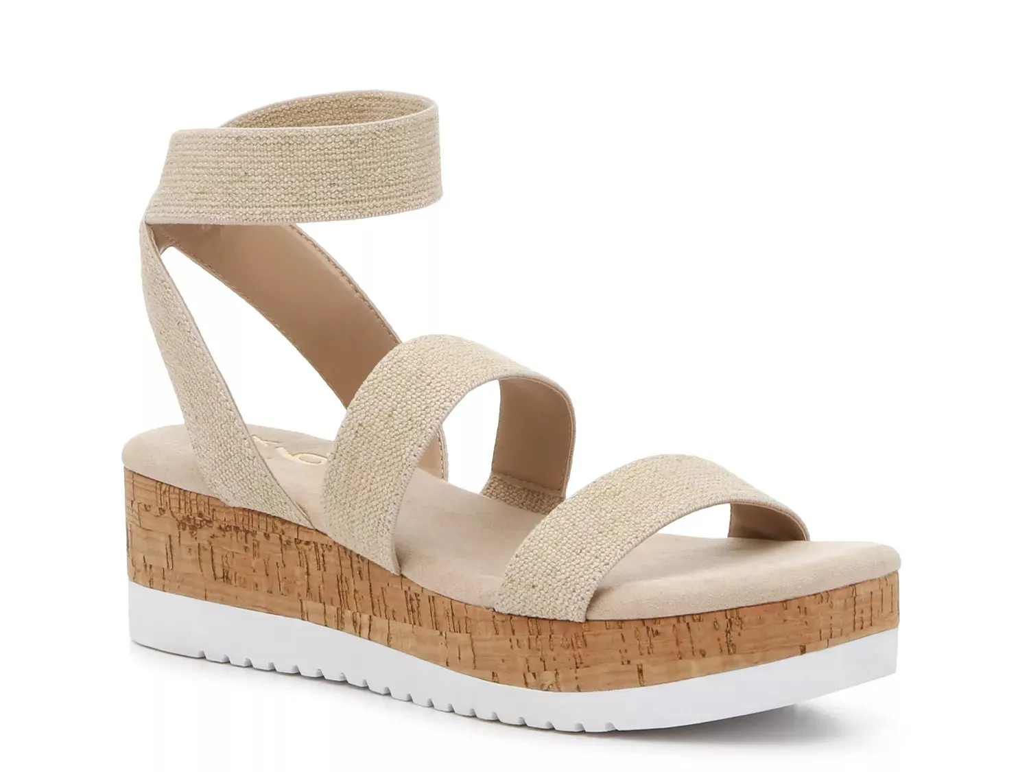 Mix No. 6 Микс № 6 Ramila Sandal, натуральный бежевый