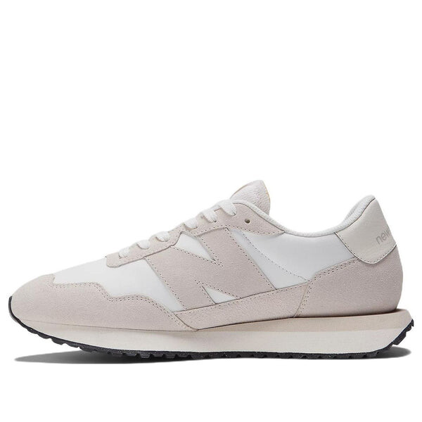 

Кроссовки 237 New Balance, бежевый