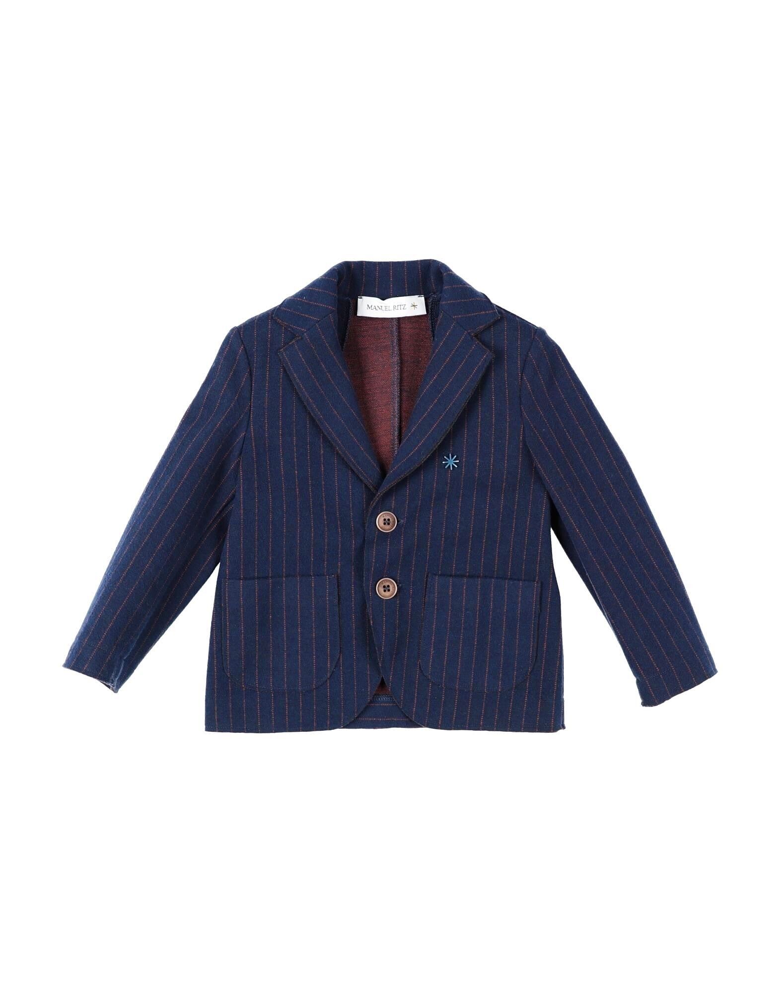 

Блейзер для детей Manuel Ritz, полуночно-синий