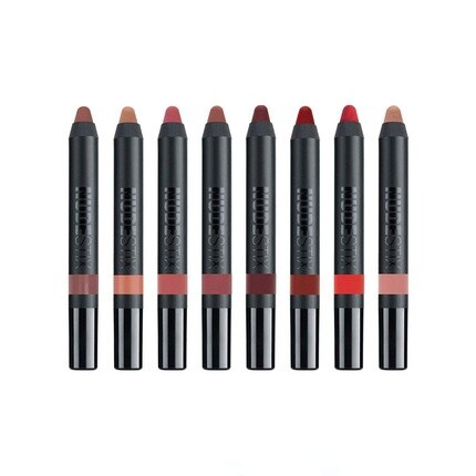 

Интенсивная матовая губа + Карандаш для щек Purity, Nudestix