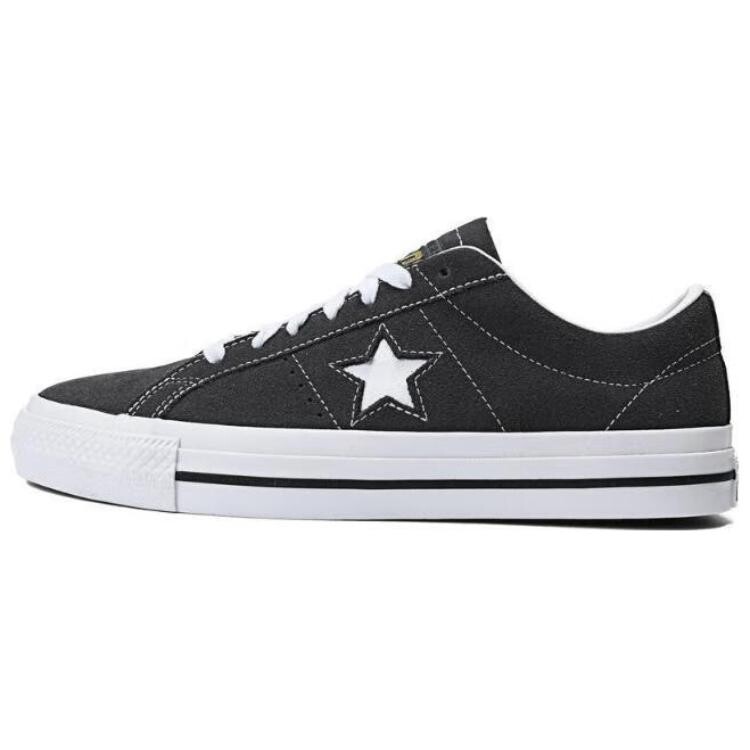 

Одна звезда Pro Low «Темная материя» Converse