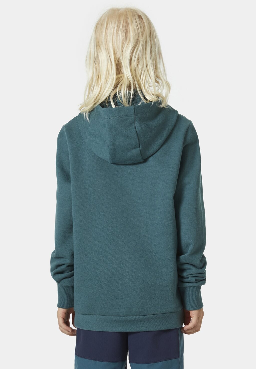 

Свитер с капюшоном LOGO Helly Hansen, светло-зеленый