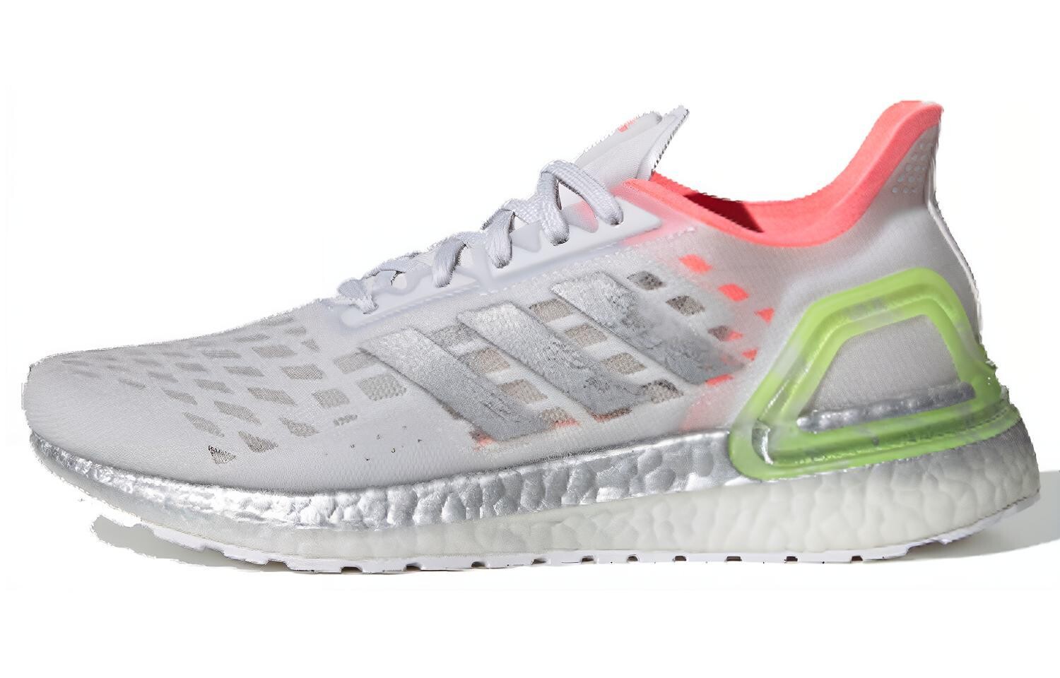 

Кроссовки для бега ULT женские с низким верхом серые/серебристые Adidas