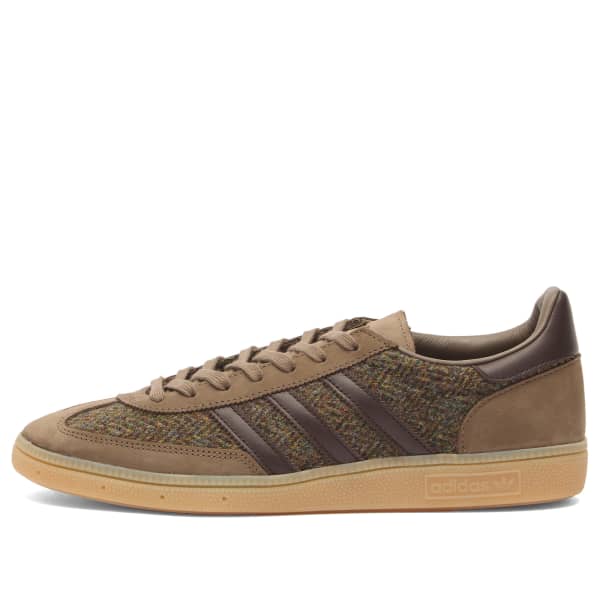

Твидовые кроссовки Handball Special Adidas, мультиколор tweed
