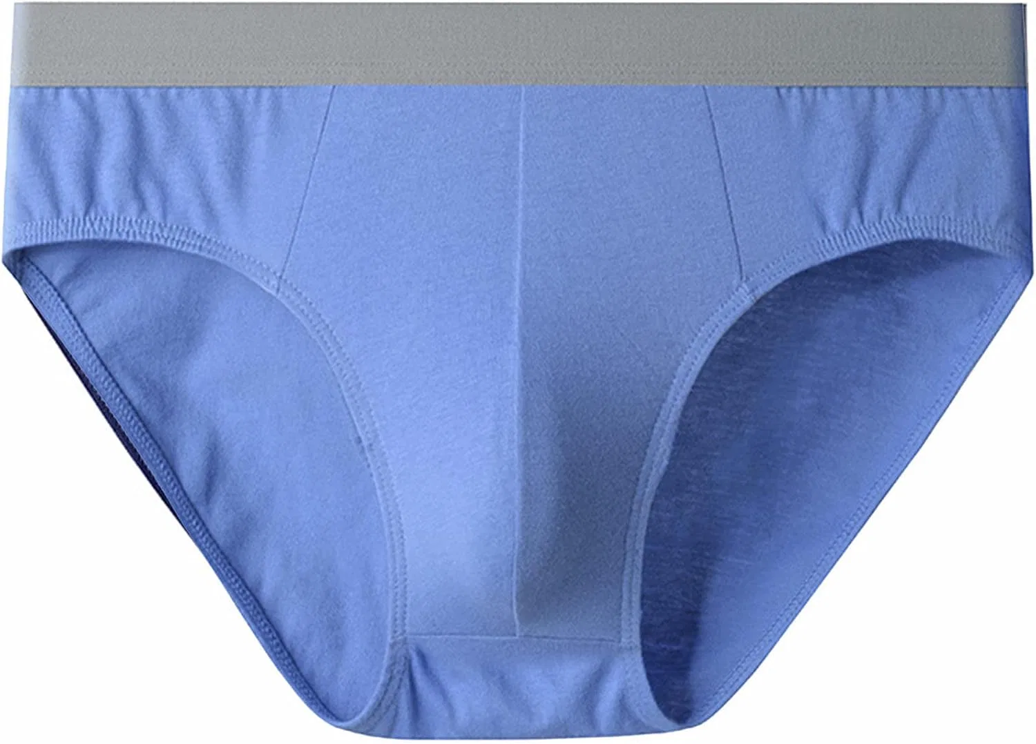 Боксеры хлопковые, Утягивающие, Blue-1pc